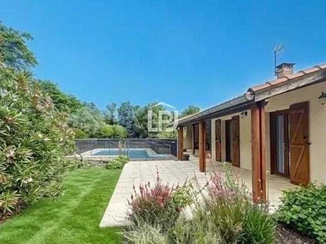 Maison 4 pièces 118 m²
