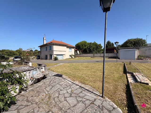 Maison 4 pièces 118 m²