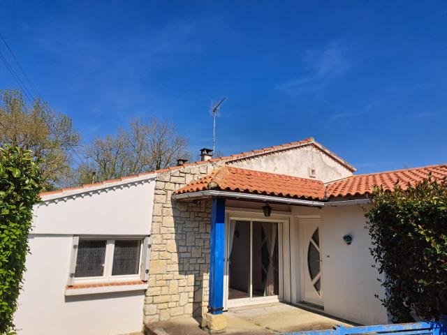 Maison 4 pièces 118 m²