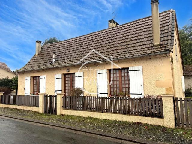 Maison 4 pièces 118 m²