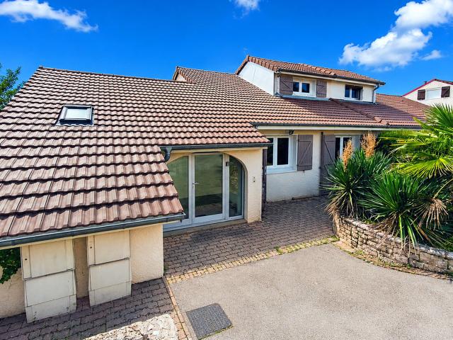 Maison 4 pièces 118 m²