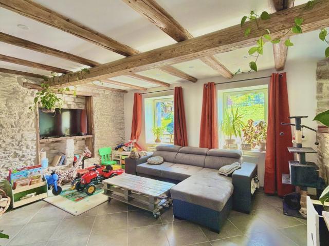 Maison 4 pièces 118 m²