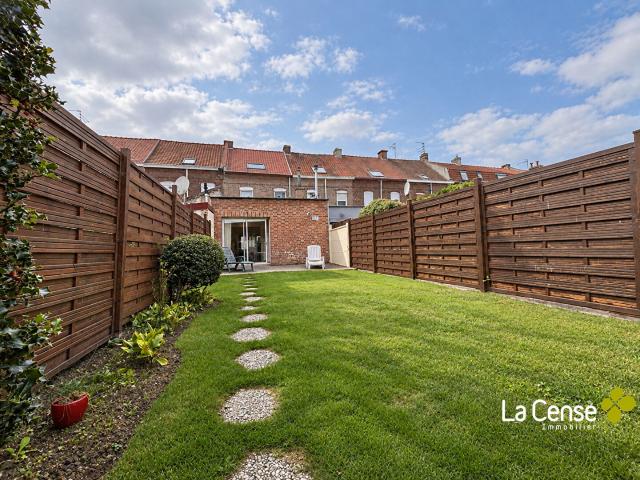Maison 4 pièces 118 m²