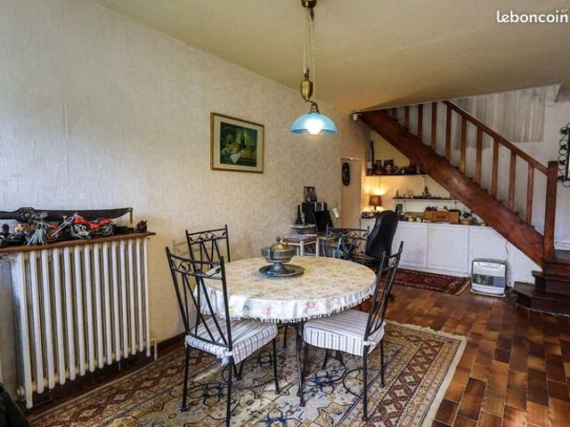 Maison 4 pièces 118 m²