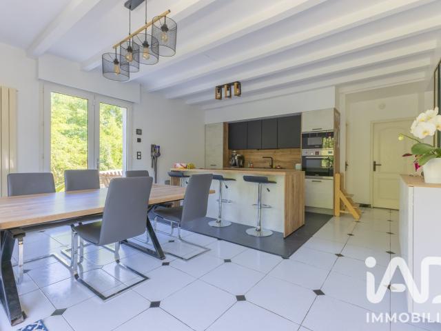 Maison 4 pièces 118 m²