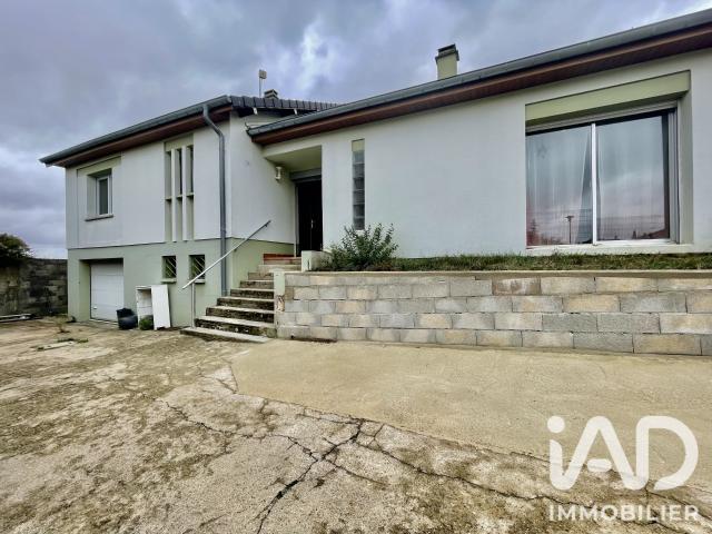 Maison 4 pièces 118 m²