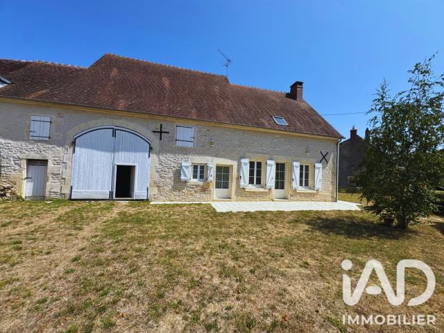 Maison 4 pièces 118 m²