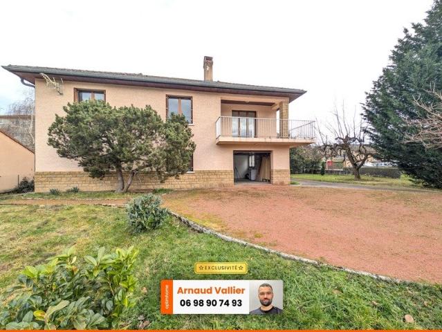 Maison 4 pièces 118 m²