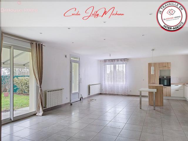 Maison 4 pièces 118 m²