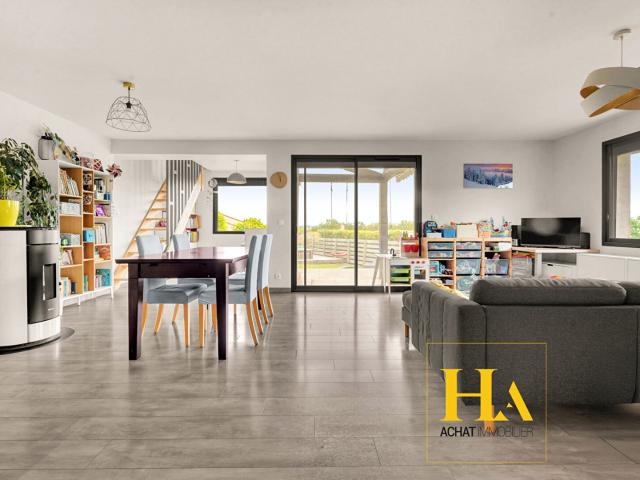 Maison 4 pièces 118 m²