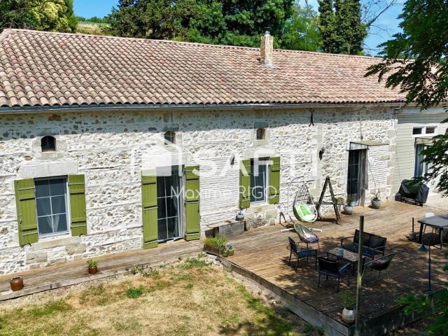Maison 4 pièces 118 m²