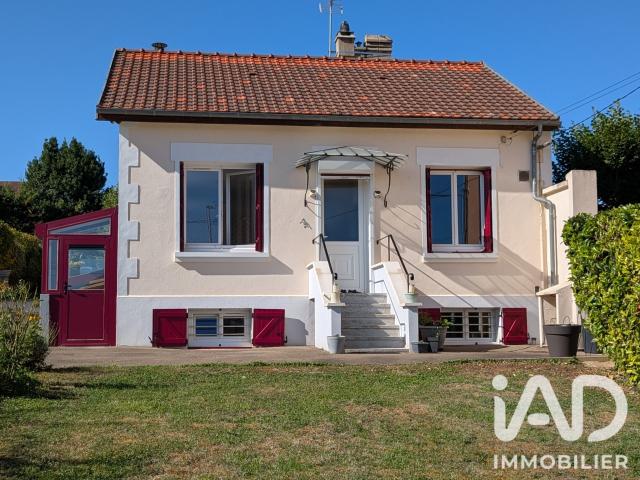 Maison 4 pièces 118 m²