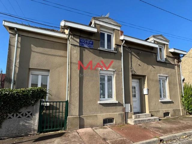 Maison 4 pièces 118 m²