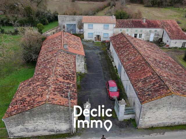 Maison 4 pièces 118 m²