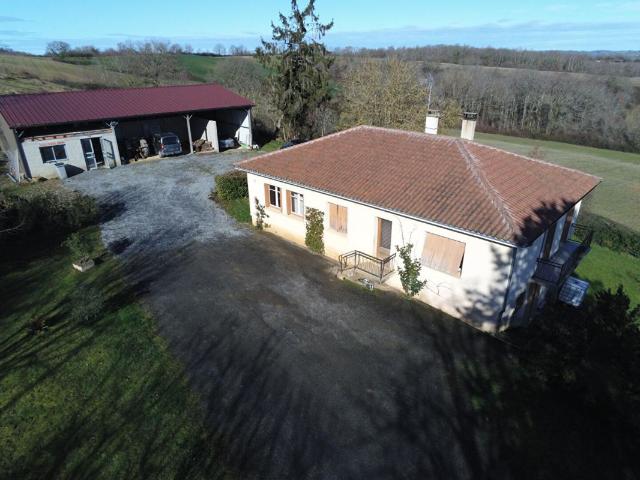 Maison 4 pièces 118 m²