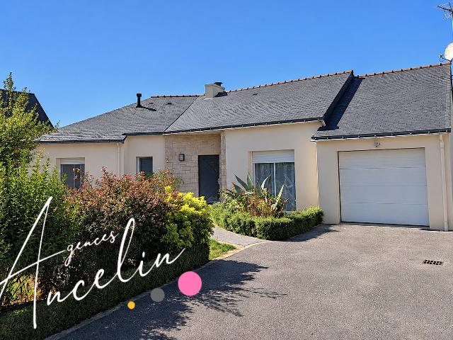 Maison 4 pièces 118 m²