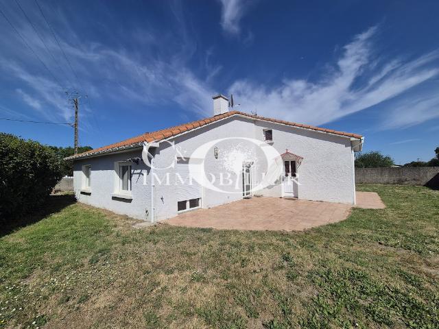 Maison 4 pièces 118 m²