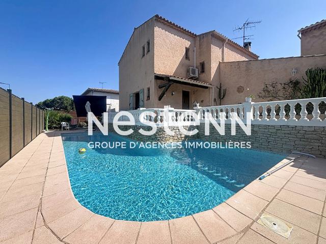Maison 4 pièces 118 m²