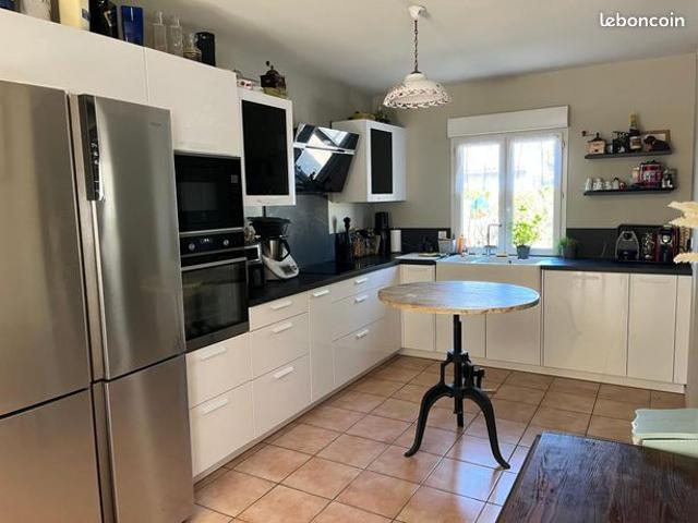 Maison 4 pièces 118 m²