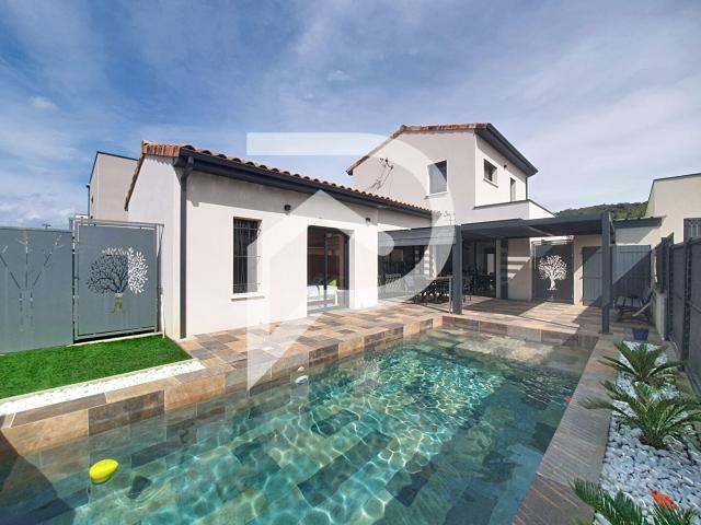 Maison 4 pièces 120 m²