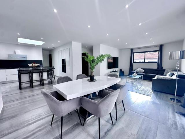 Maison 4 pièces 118 m²