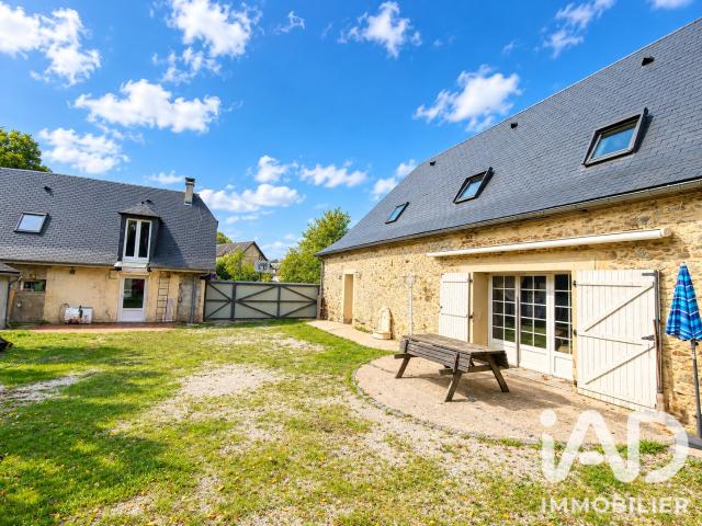 Maison 4 pièces 118 m²