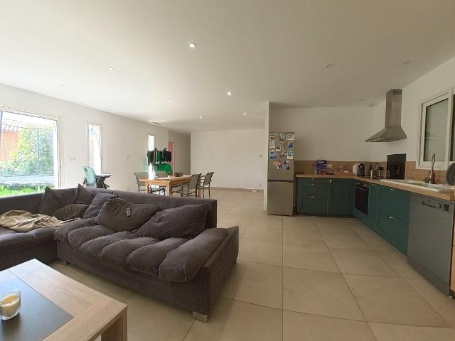 Maison 4 pièces 118 m²