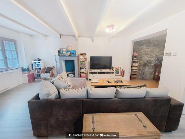 Maison 4 pièces 118 m²