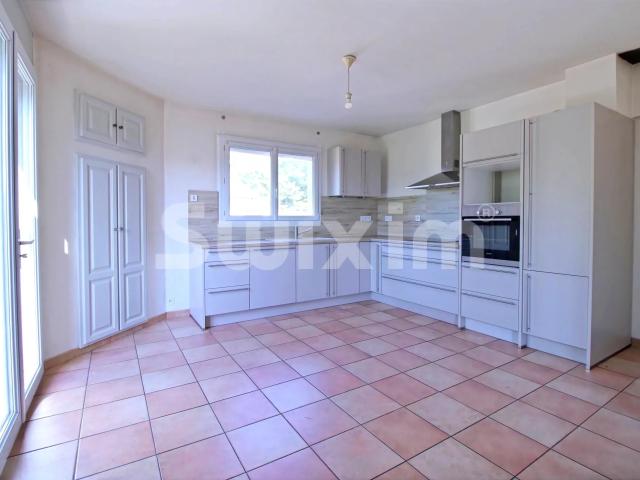 Maison 4 pièces 118 m²