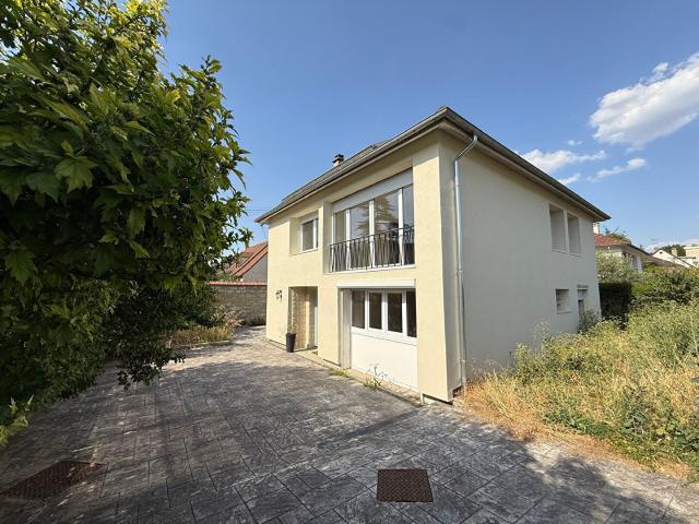 Maison 4 pièces 118 m²