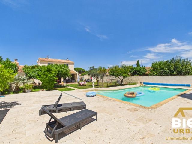 Maison 4 pièces 118 m²