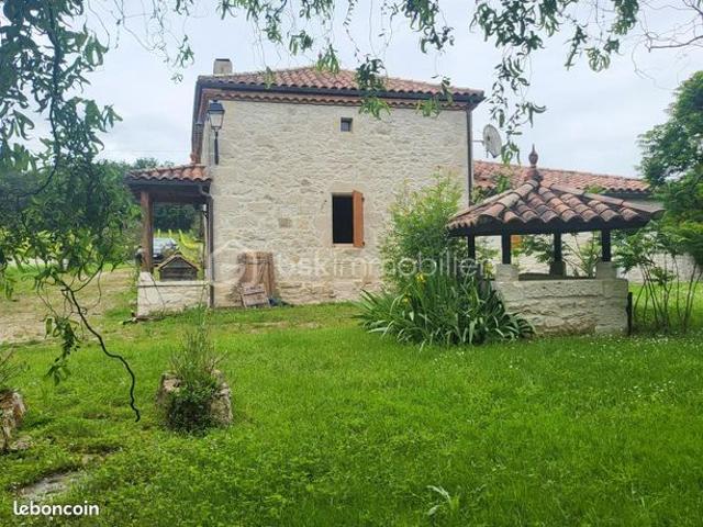 Maison 4 pièces 118 m²