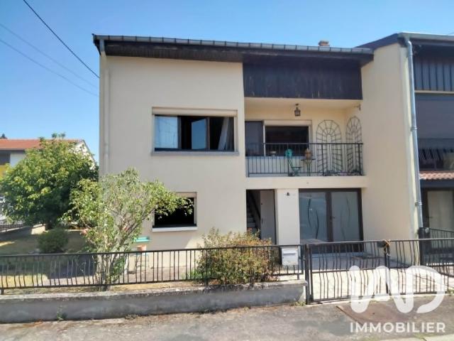 Maison 4 pièces 118 m²