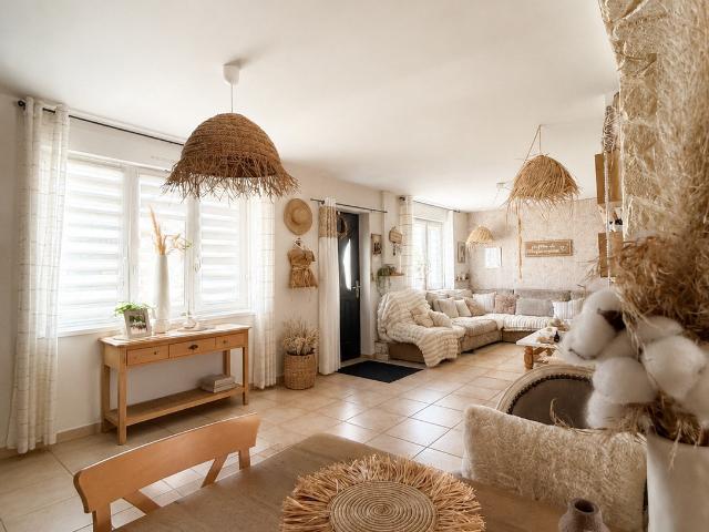 Maison 4 pièces 118 m²