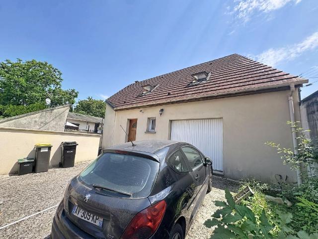 Maison 4 pièces 118 m²