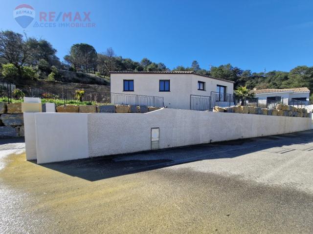 Maison 4 pièces 118 m²