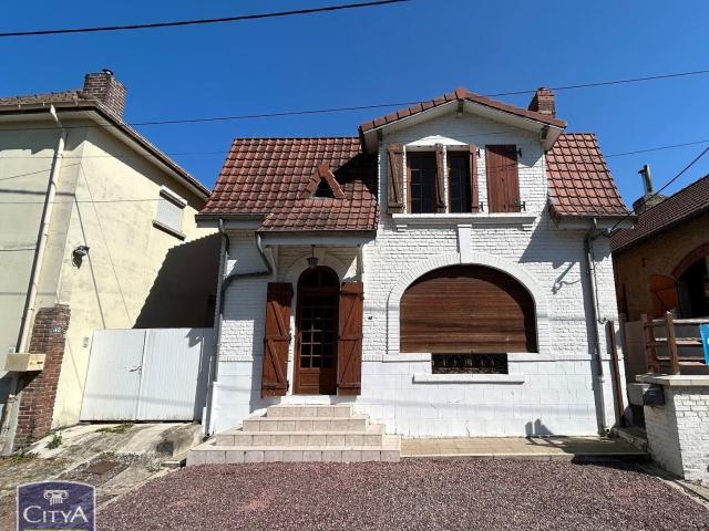 Maison 4 pièces 118 m²