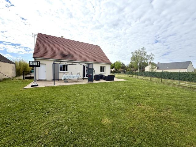 Maison 4 pièces 118 m²