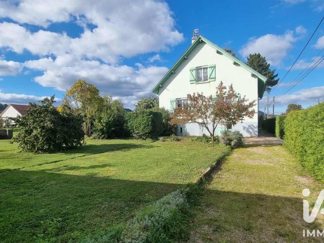 Maison 4 pièces 118 m²