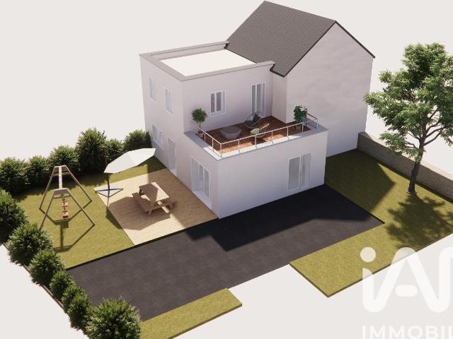 Maison 4 pièces 118 m²