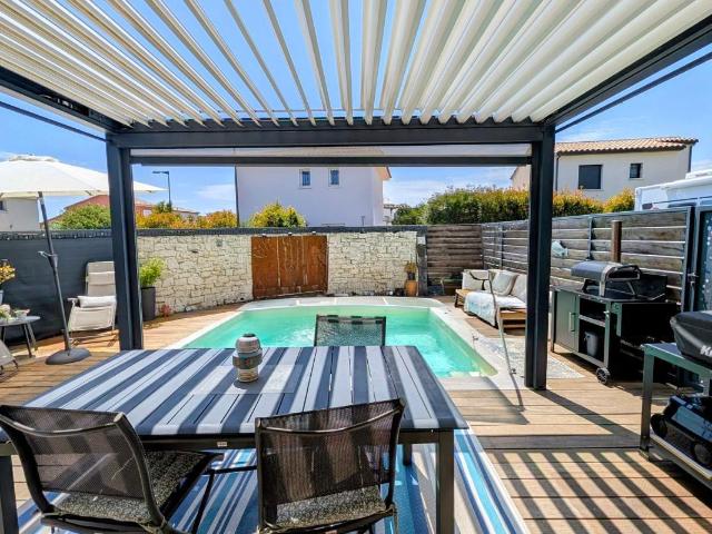 Maison 4 pièces 120 m²