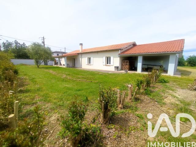 Maison 4 pièces 118 m²