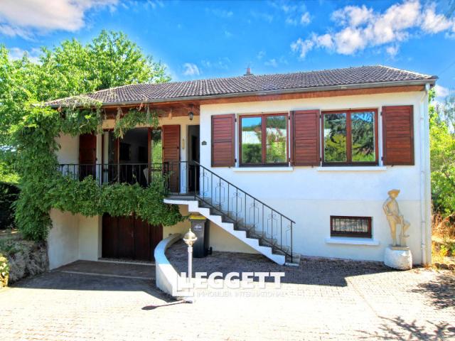 Maison 4 pièces 118 m²