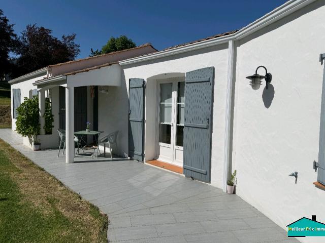 Maison 4 pièces 118 m²