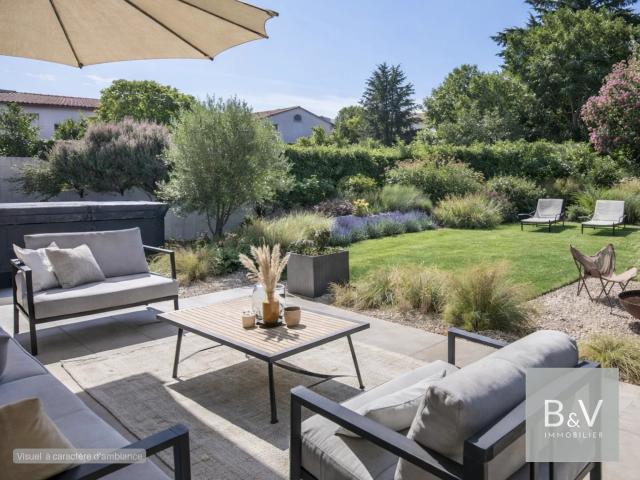 Maison 4 pièces 118 m²
