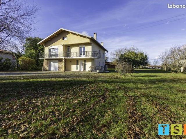 Maison 4 pièces 118 m²