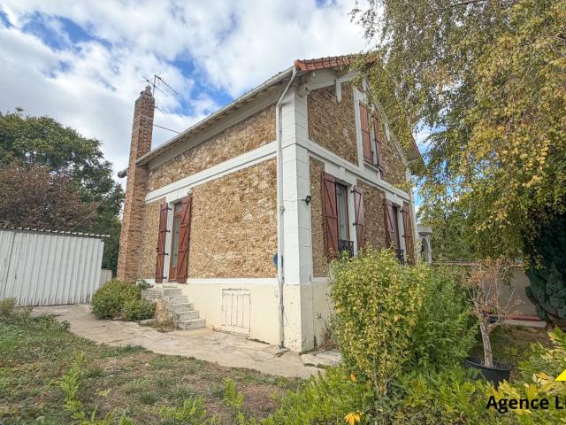 Maison 4 pièces 118 m²