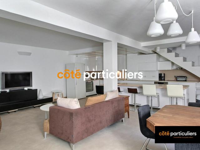 Maison 4 pièces 118 m²