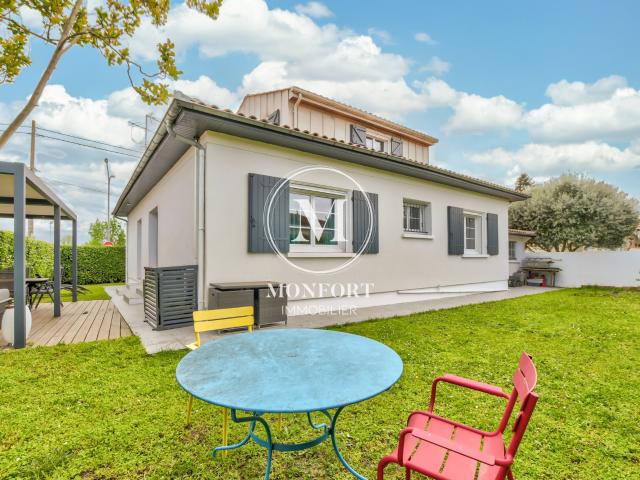 Maison 4 pièces 118 m²