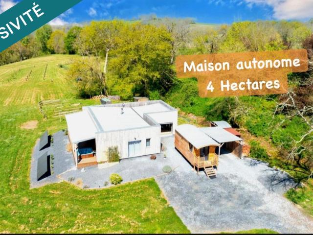 Maison 4 pièces 118 m²